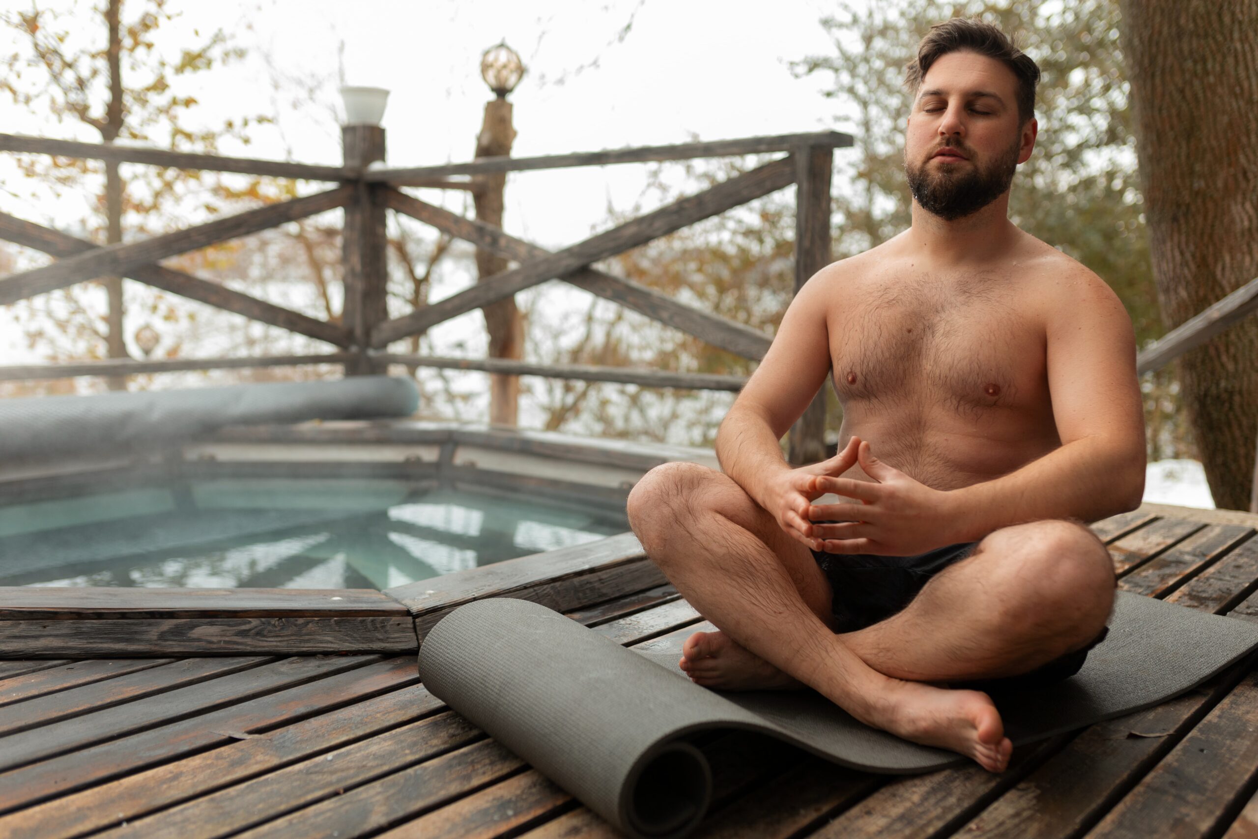 Gyakorolja a tudatosságot és a relaxációs technikákat
